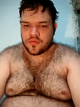 big__bearrr 在線直播表演