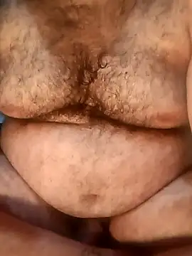 Webkamerová show big__bearrr