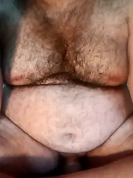 Show de big__bearrr na webcam