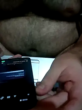 big__bearrr Pertunjukan Webcam