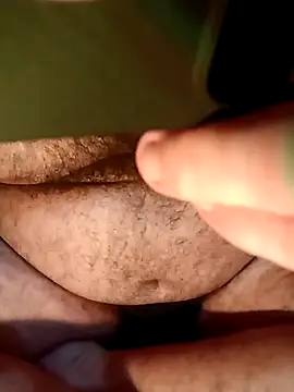 big__bearrr 웹캠 쇼