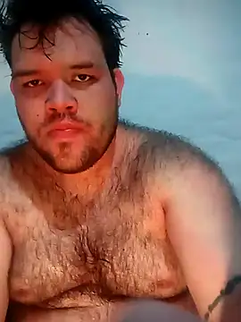 big__bearrr 웹캠 쇼
