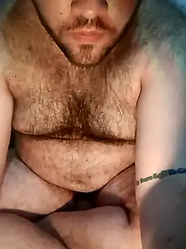 Show de big__bearrr na webcam