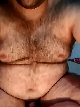 big__bearrr 웹캠 쇼