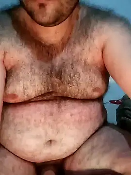 big__bearrr 网络视讯表演