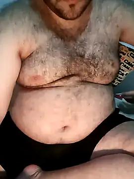 big__bearrr 웹캠 쇼
