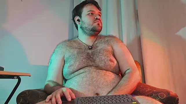 Show Webcam de big__bearrr