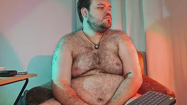 Show Webcam de big__bearrr
