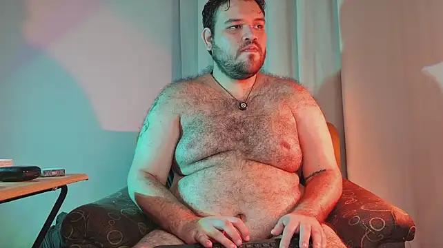 big__bearrr Show Webcam