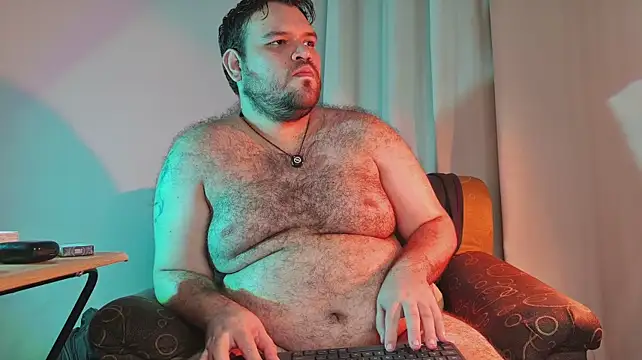 big__bearrr Show Webcam