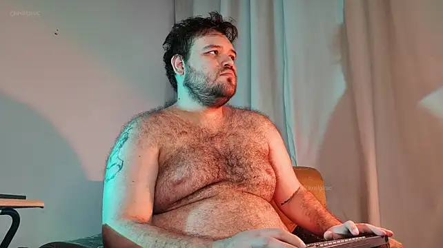 Pokazy przed kamerką – big__bearrr