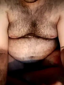 big__bearrr 웹캠 쇼
