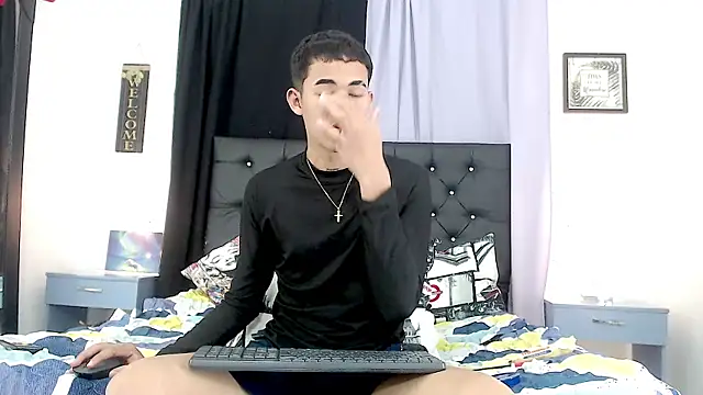 Show webcam de RoySteven