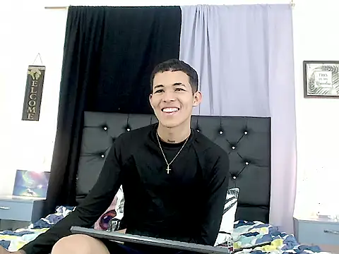 RoySteven Webcam show