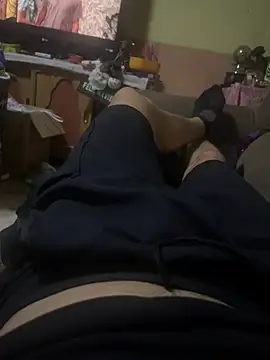 Show de akilesboy na webcam