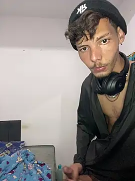 Show de jnrboyl na webcam