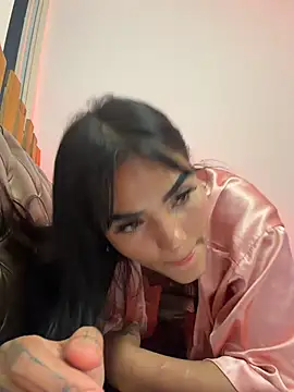 Anthonela_xxx's Webcam Show