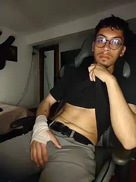 Show de webcam de deivydinlove