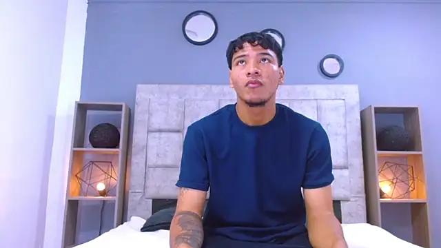 Poul_Garcia Webcam-Show