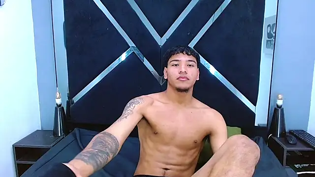 Poul_Garcia Webcam Show