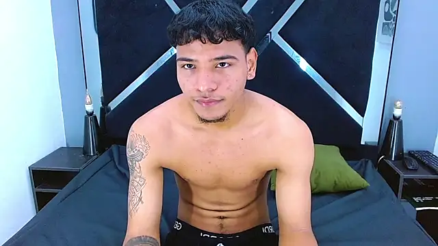 Poul_Garcia Webcam show