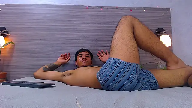 Poul_Garcia Webcam show
