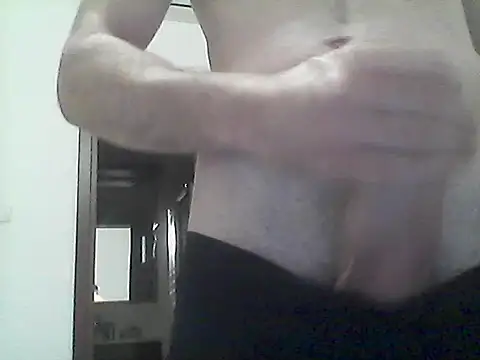 Show modela Mikel221 na web-kameri