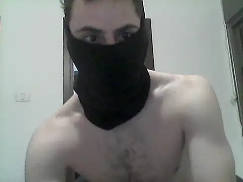 Webkamerová show Mikel221
