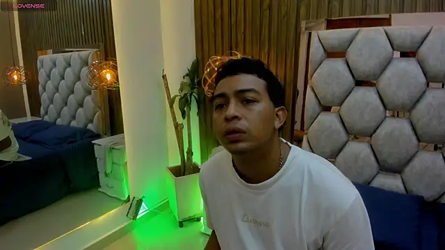 Show de webcam de vadim_and_suphia