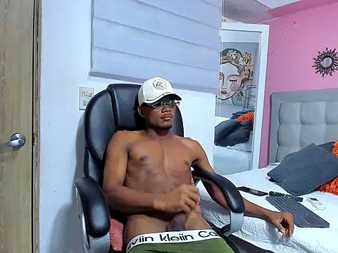 Show de webcam de jeikon_black19