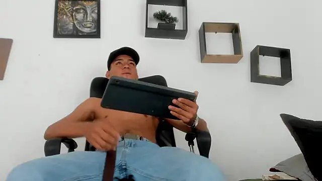 Show modela jacob_twink1 na web-kameri