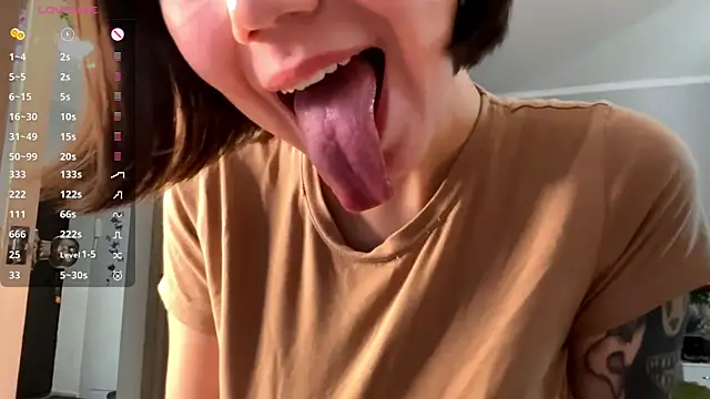 OlivaRotundo – webcam-show