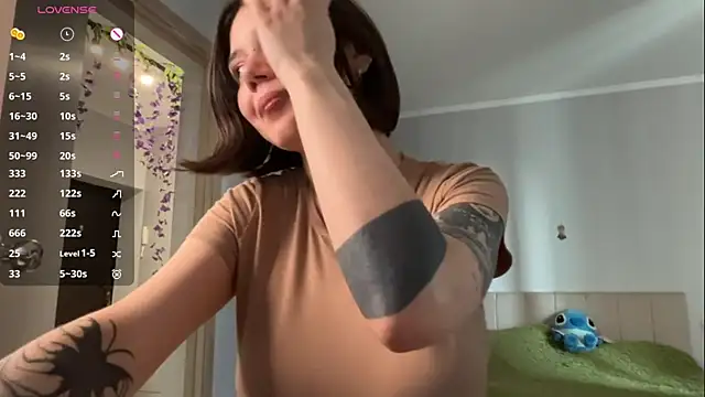 OlivaRotundo's Webcam Show