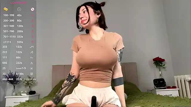 OlivaRotundo's Webcam Show