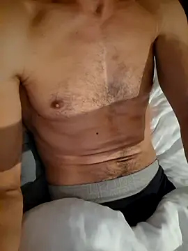 Webkamerová show BODY_CUM