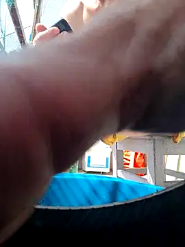 BODY_CUM's Webcam Show