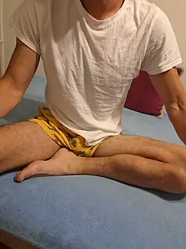 Webkamerová show BODY_CUM