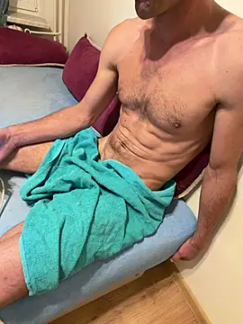 BODY_CUM webcam show