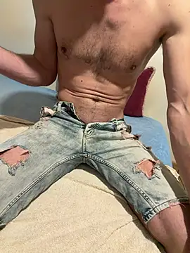 BODY_CUM Pertunjukan Webcam
