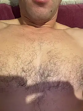 Show modela BODY_CUM na web-kameri