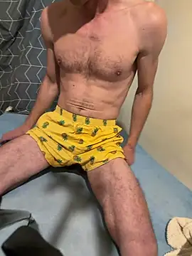 Webkamerová show BODY_CUM