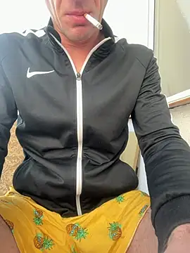 BODY_CUM's Webcam Show