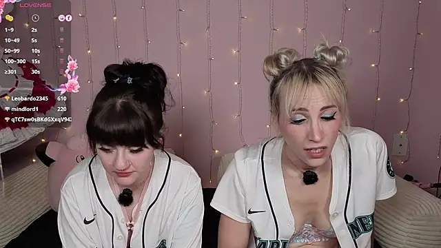 peachandkayn Webbikameraesitys