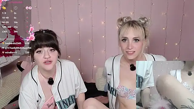 peachandkay – webcam-show