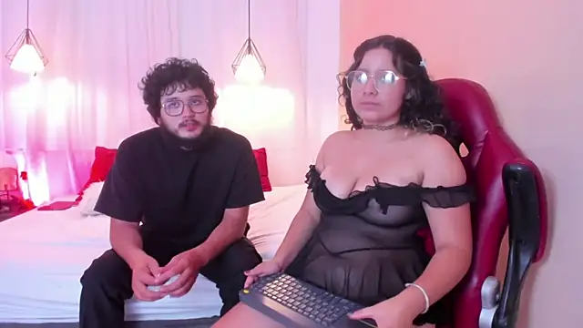 Show Webcam de liabell_