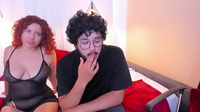 הופעת וובקאם של liabell_