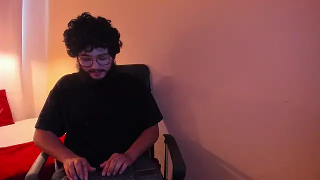 Webkamerová show liabell_