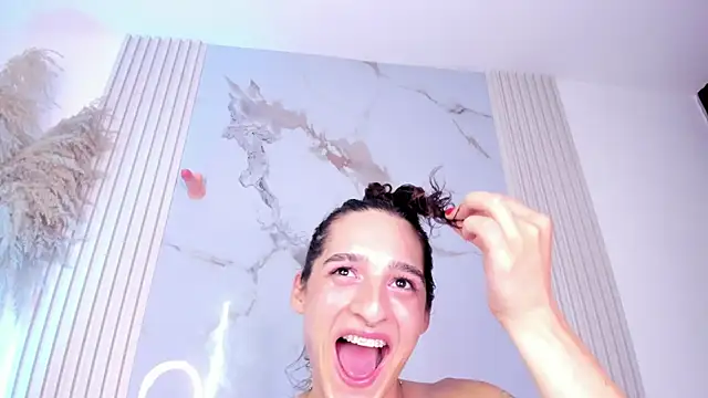 CandyDance1_n Webbikameraesitys