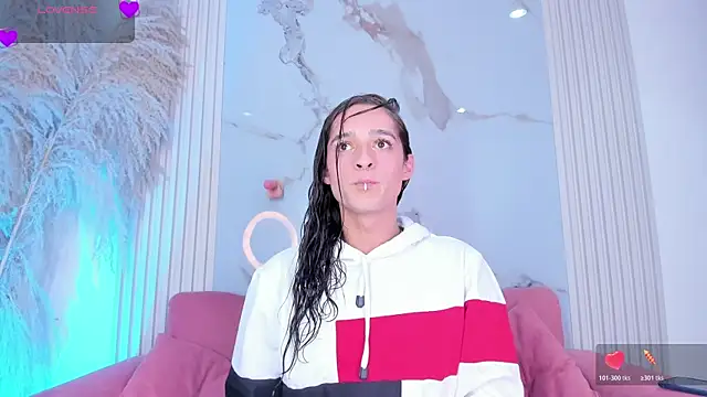 CandyDance1_ webkamerás műsora