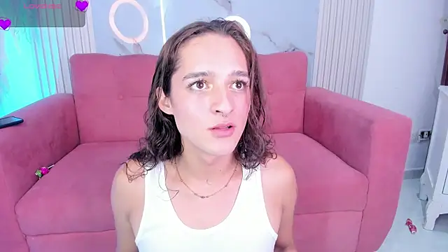 CandyDance1_n Webbikameraesitys